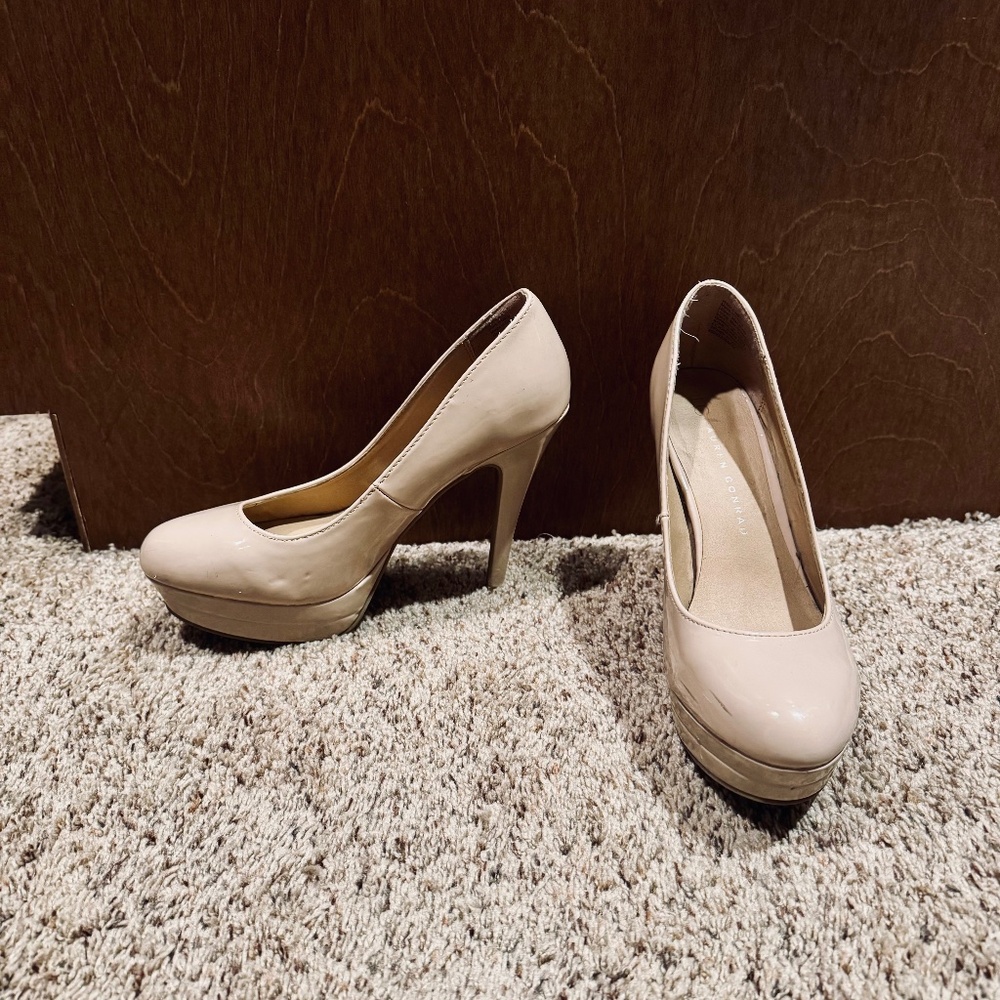 Lauren Conrad Nude Heels